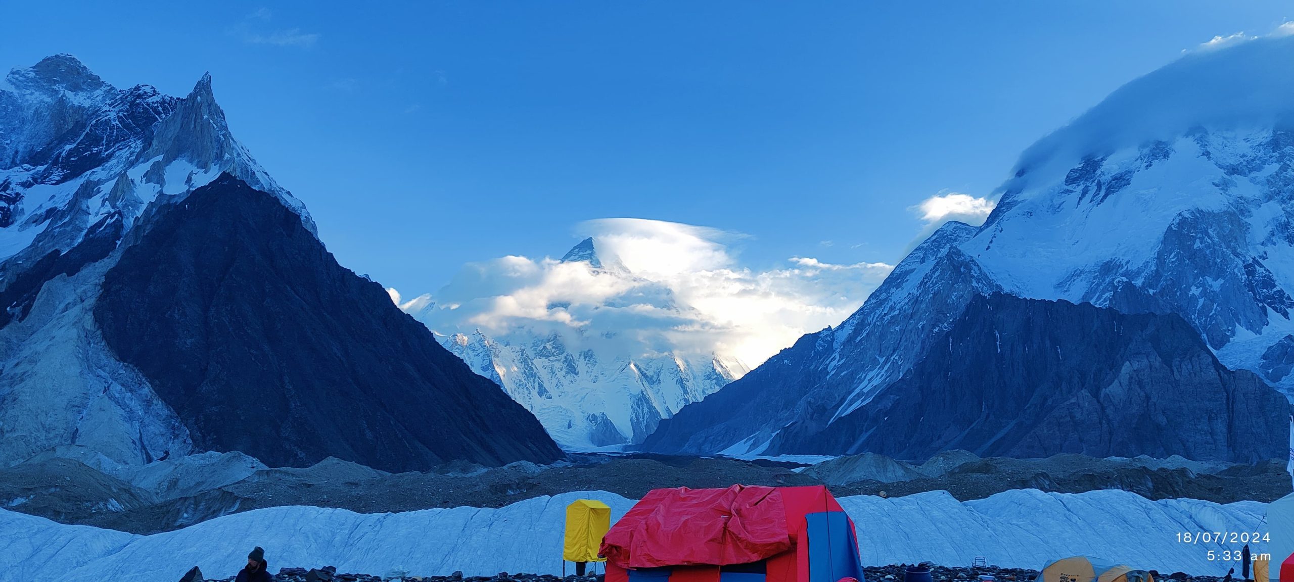 Concordia K2 Base Camp Trek
