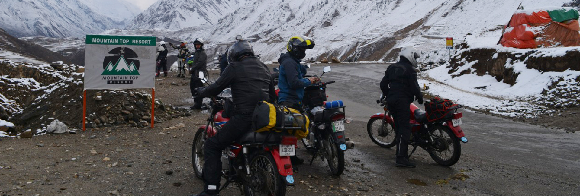 Concordia K2 Base Camp Trek