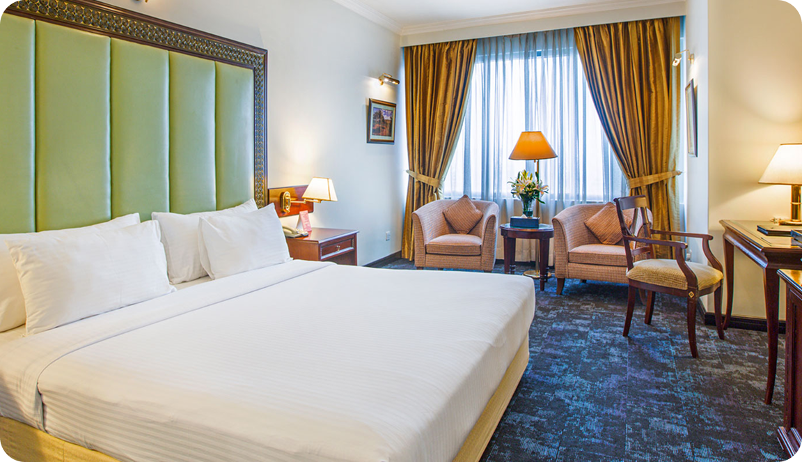 Pearl-Continental Hotel