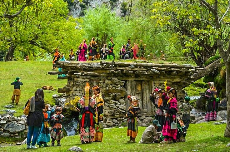 Kalash Festival Tour