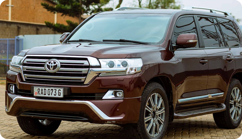 Toyota Fortuner