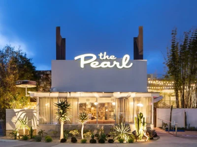 pearll hotel
