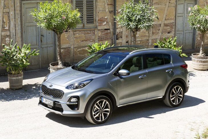 Kia Sportage