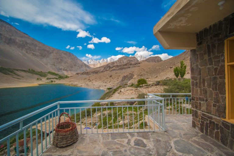 Borith Lake Hotel & resort