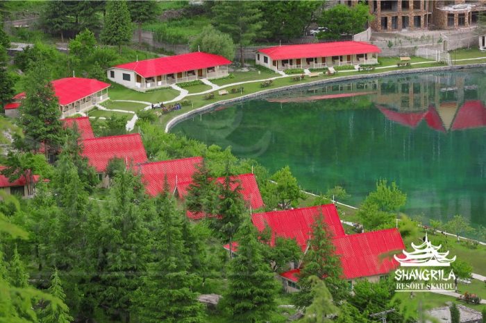 Shangrila Resort